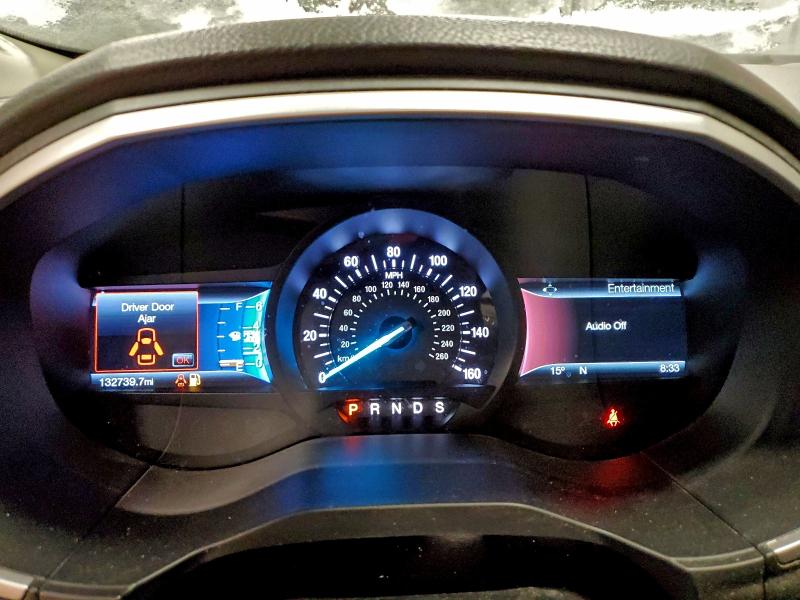 Photo 9 from auction – 2015 FORD EDGE SEL with VIN 2FMTK4J98FBC08643