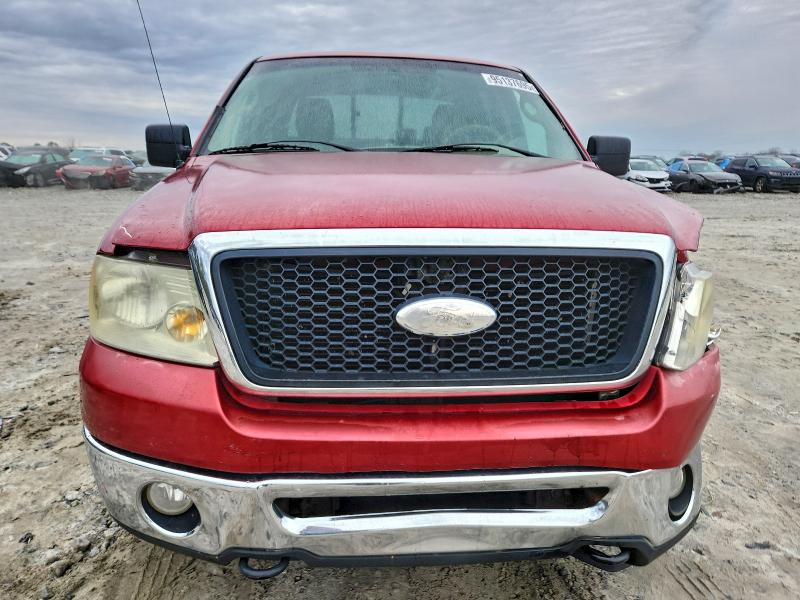 Photo 5 from auction – 2008 FORD F150 with VIN 1FTRW14W78FA33905