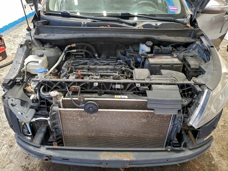 Photo 12 from auction – 2013 KIA SPORTAGE with VIN KNDPB3A27D7366576