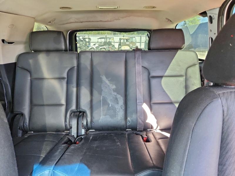 Photo 10 from auction – 2010 CHEVROLET TAHOE C150 with VIN 1GNMCAE02AR244972