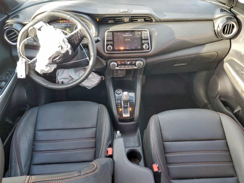 Photo 8 from auction – 2020 NISSAN KICKS SR with VIN 3N1CP5DV5LL562045