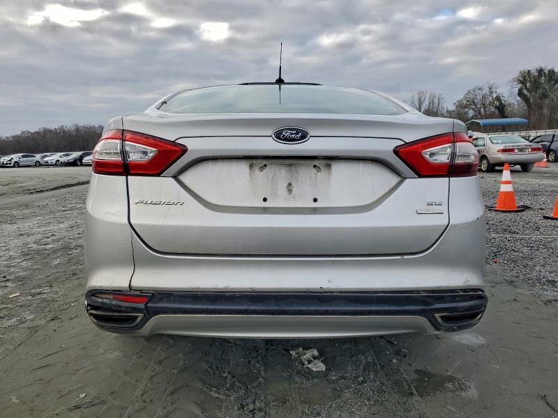 Photo 6 from auction – 2014 FORD FUSION SE with VIN 3FA6P0H97ER324066