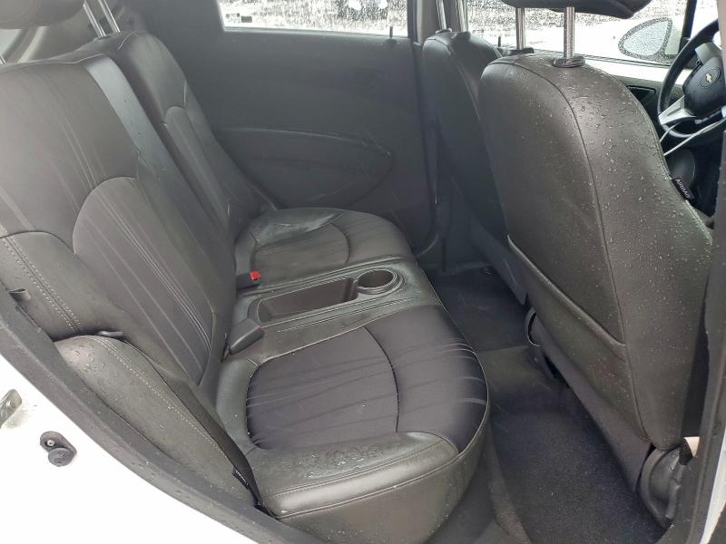 Photo 10 from auction – 2015 CHEVROLET SPARK with VIN KL8CD6S91FC738681