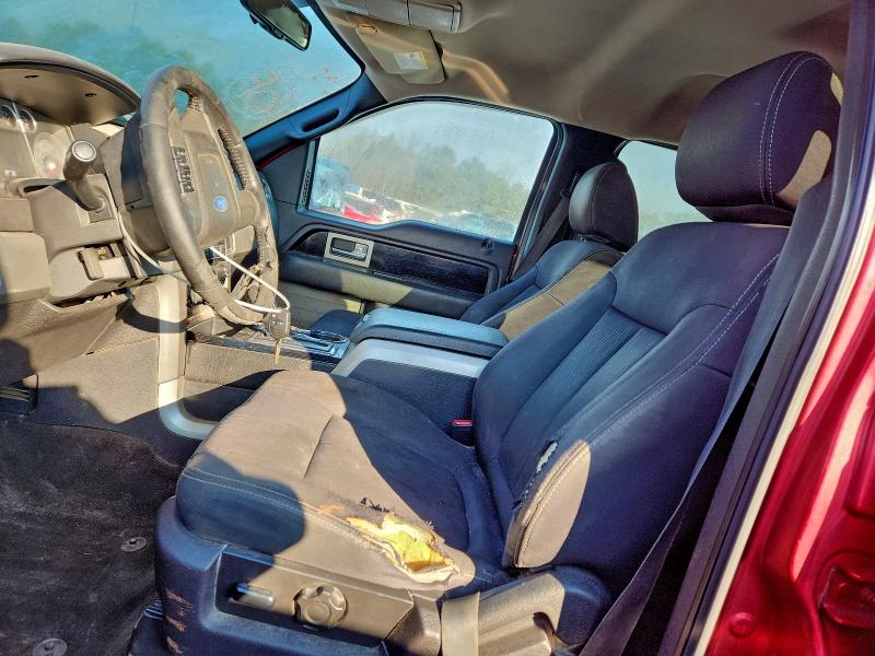 Photo 7 from auction – 2010 FORD F150 SUPER with VIN 1FTFW1CV4AKE73556