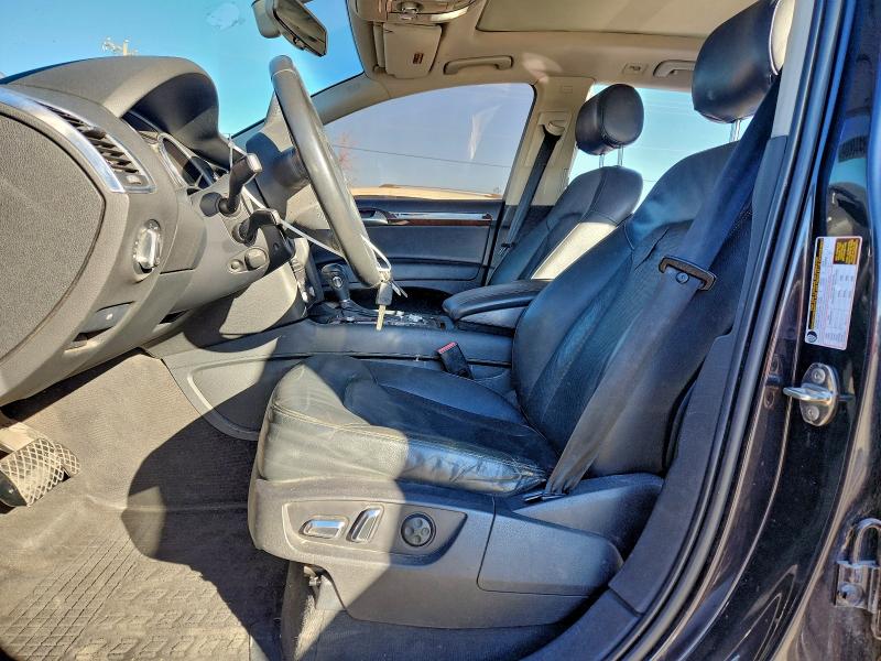 Photo 7 from auction – 2011 AUDI Q7 PRESTIG with VIN WA1DGAFE0BD010183