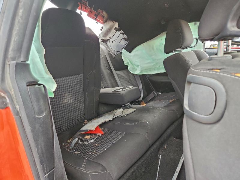 Photo 10 from auction – 2021 DODGE CHALLENGER with VIN 2C3CDZAG4MH638324