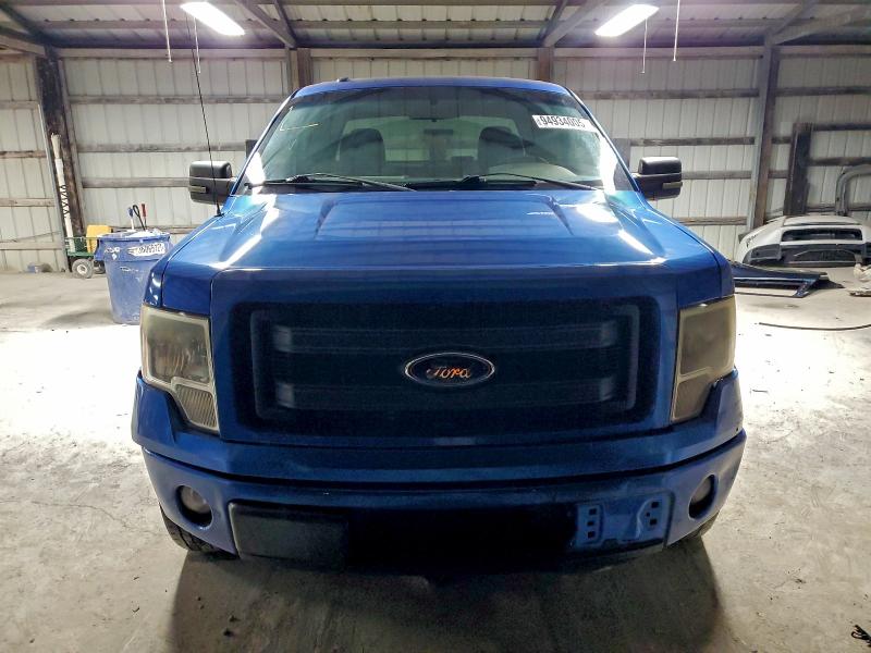 Zdjęcie 5 z aukcji – 2013 FORD F150 SUPER z VIN 1FTFX1CF2DFB51758
