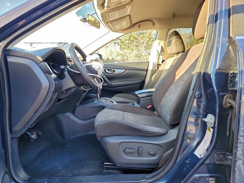 Photo 7 from auction – 2016 NISSAN ROGUE S with VIN KNMAT2MV4GP730735