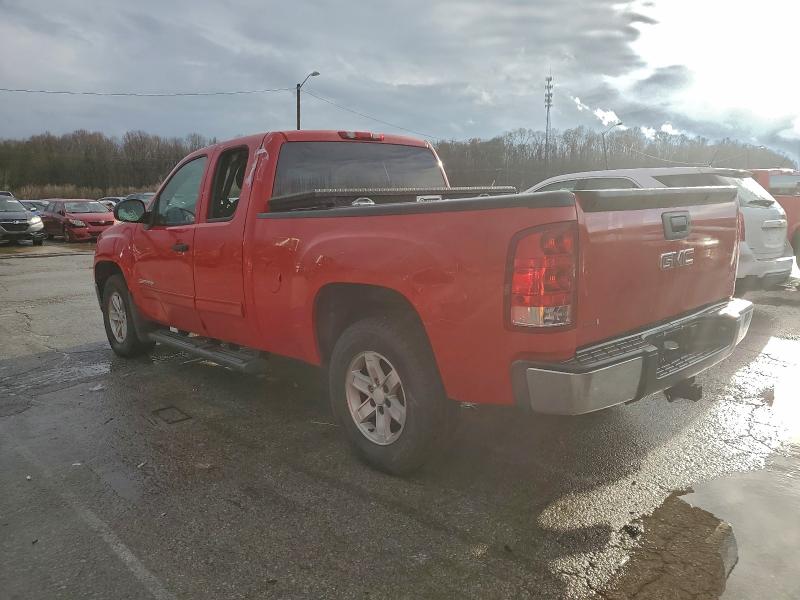 Photo 2 from auction – 2010 GMC SIERRA C15 with VIN 1GTSCVE01AZ294155
