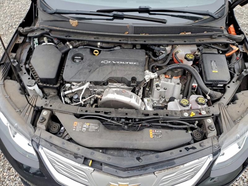 Photo 11 from auction – 2019 CHEVROLET VOLT PREMI with VIN 1G1RD6S59KU125347