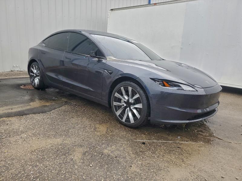 Photo 4 from auction – 2024 TESLA MODEL 3 with VIN 5YJ3E1EA8RF727326
