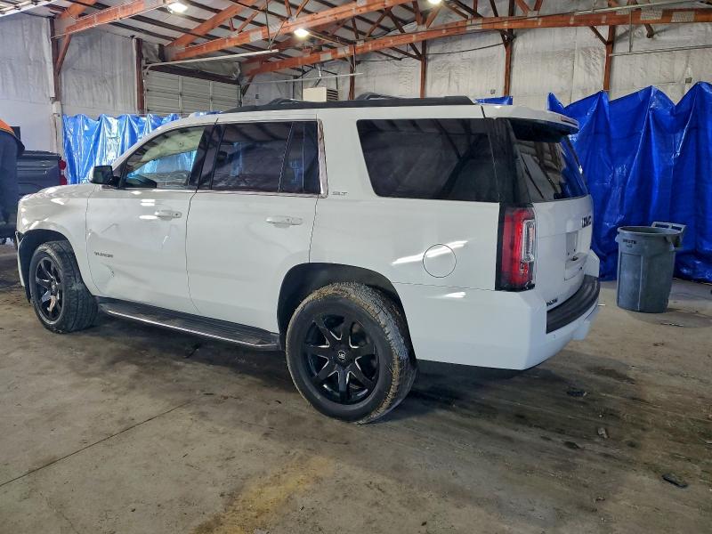 Photo 2 from auction – 2019 GMC YUKON SLT with VIN 1GKS2BKC1KR248945