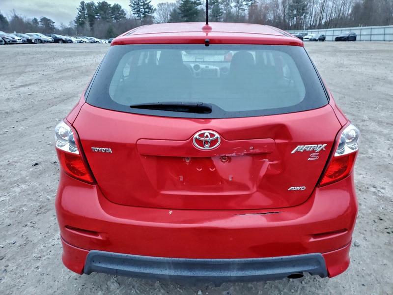Photo 6 from auction – 2010 TOYOTA COROLLA MA with VIN 2T1LE4EE6AC018942
