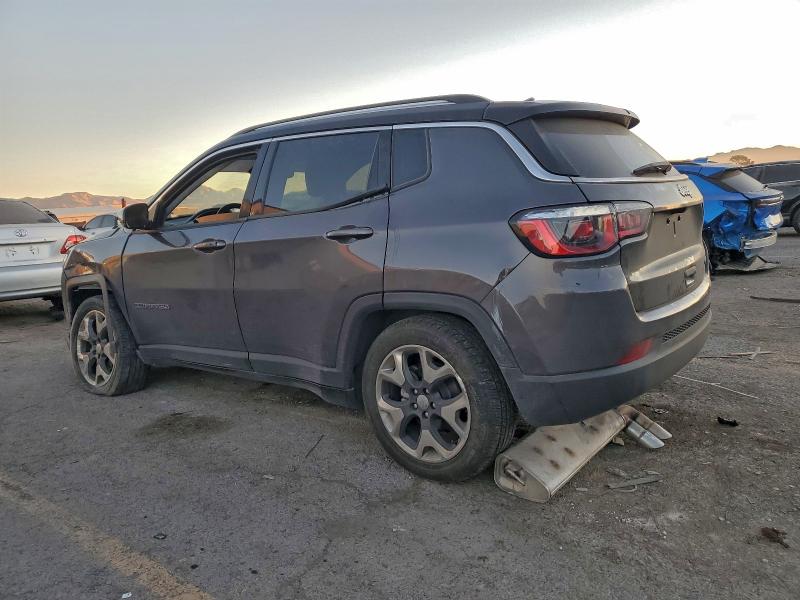 Photo 2 from auction – 2020 JEEP COMPASS LI with VIN 3C4NJCCB2LT155559