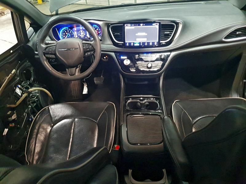 Photo 8 from auction – 2022 CHRYSLER PACIFICA with VIN 2C4RC1GG9NR143372