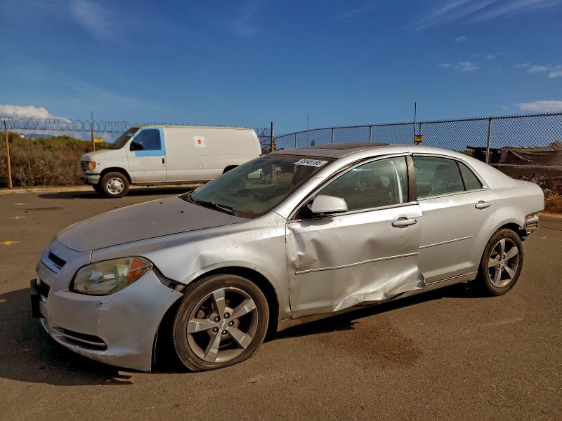 CHEVROLET MALIBU 1LT 2011 with VIN 1G1ZC5EU6BF370952 - Photo from auction