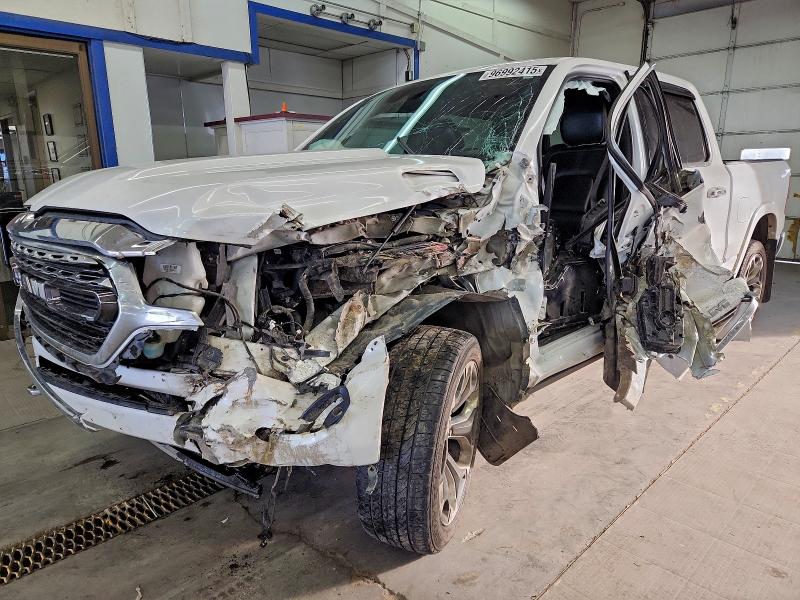 RAM 1500 LIMIT 2020 with VIN 1C6SRFHT3LN108157 - Photo from auction