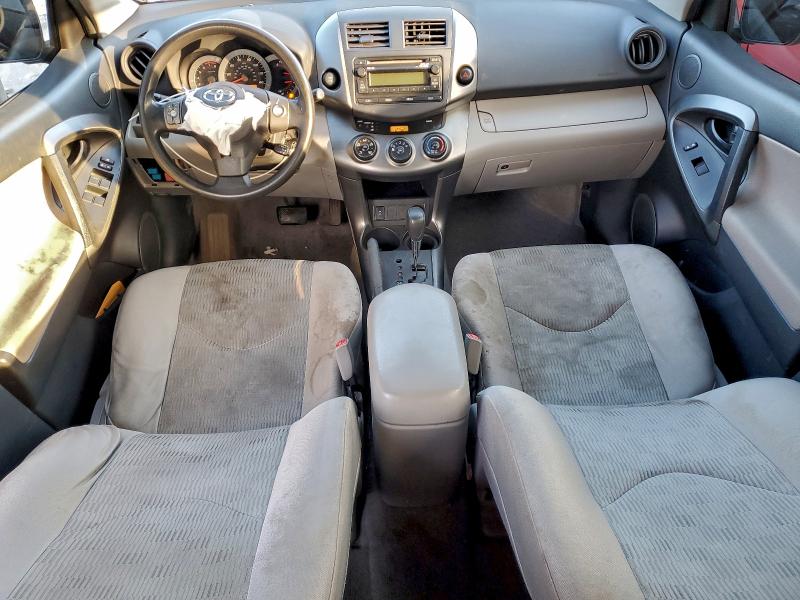 Photo 8 from auction – 2012 TOYOTA RAV4 with VIN 2T3BF4DV1CW190489
