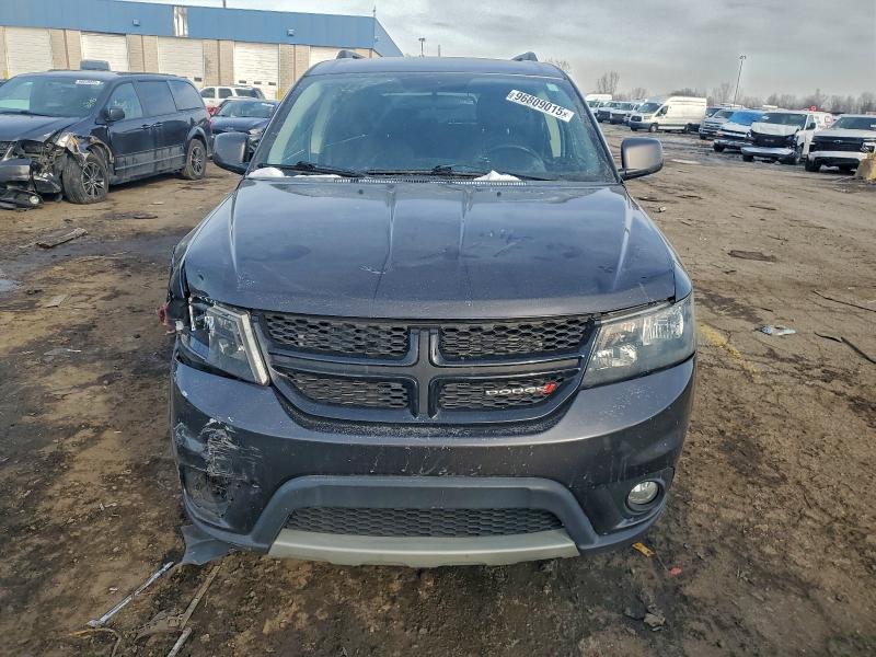 Photo 5 from auction – 2017 DODGE JOURNEY SX with VIN 3C4PDCBG7HT515722