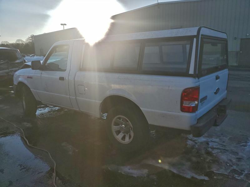 Photo 2 from auction – 2008 FORD RANGER with VIN 1FTYR10D48PA70234