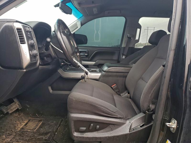 Photo 7 from auction – 2018 CHEVROLET SILVERADO with VIN 3GCUKREC9JG234511