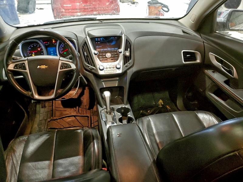 Photo 8 from auction – 2010 CHEVROLET EQUINOX LT with VIN 2CNFLGEY8A6271868