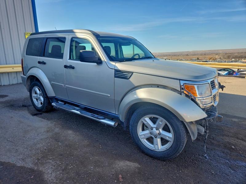 Photo 4 from auction – 2008 DODGE NITRO SXT with VIN 1D8GT28K28W156798