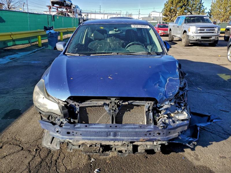 Photo 5 from auction – 2016 SUBARU IMPREZA PR with VIN JF1GJAB66GH015199