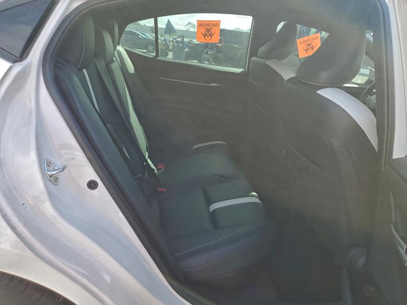 Photo 10 from auction – 2025 TOYOTA CAMRY XSE with VIN 4T1DAACK4SU528083