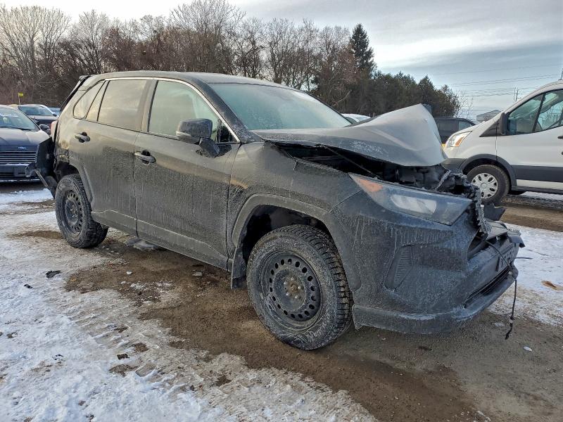 Photo 4 from auction – 2023 TOYOTA RAV4 LE with VIN 2T3B1RFV5PC348378