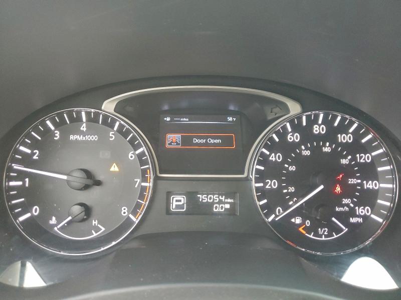 Photo 9 from auction – 2013 NISSAN ALTIMA 2.5 with VIN 1N4AL3AP9DN479851