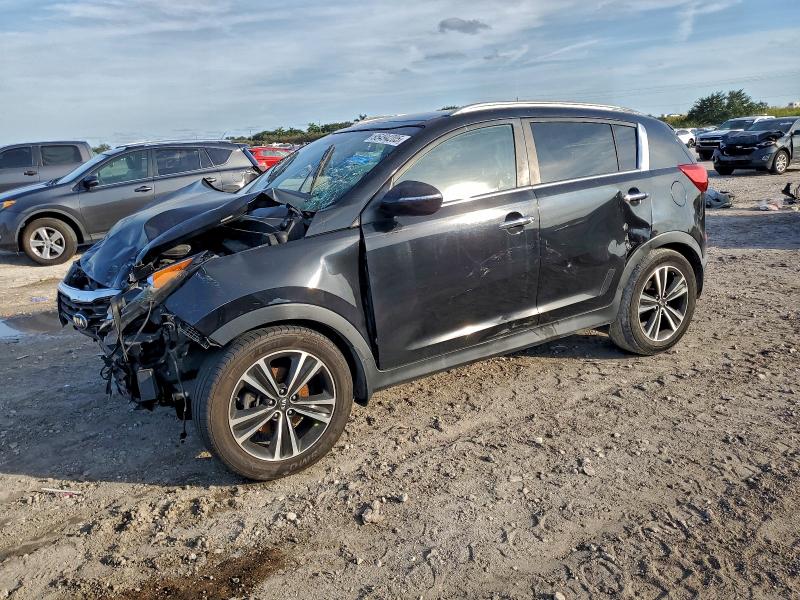KIA SPORTAGE E 2016 с VIN KNDPC3A61G7840624 - Фото с аукциона