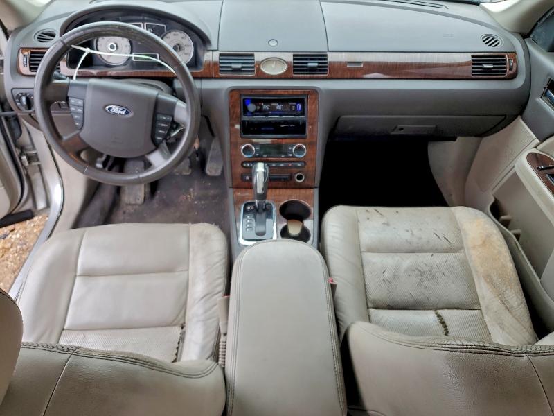 Photo 8 from auction – 2008 FORD TAURUS LIM with VIN 1FAHP25W88G100928