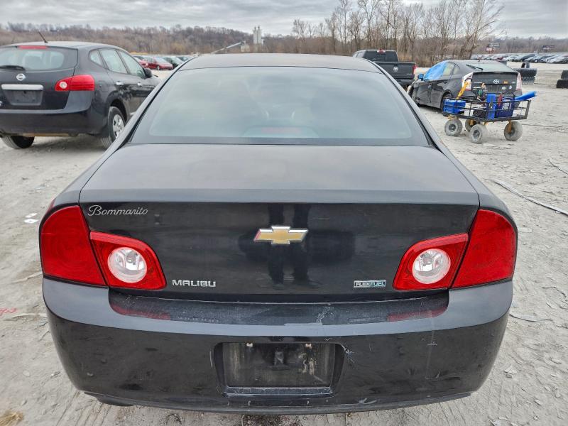 Photo 6 from auction – 2011 CHEVROLET MALIBU LS with VIN 1G1ZA5EU6BF355809