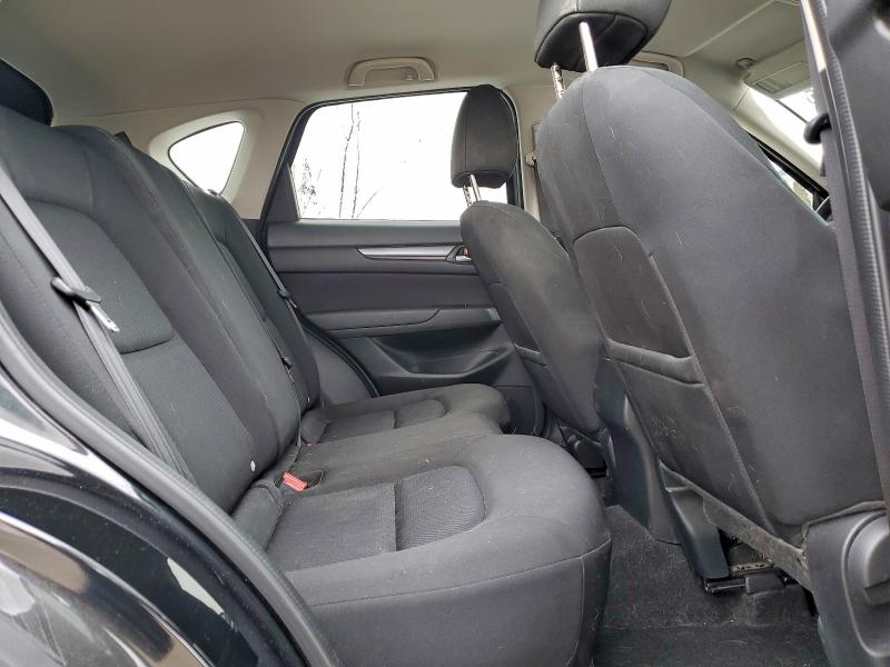 Photo 11 from auction – 2019 MAZDA CX-5 SPORT with VIN JM3KFBBL9K0593314