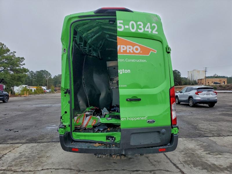 Photo 6 from auction – 2024 FORD TRANSIT T- with VIN 1FTBW3X82RKB68051
