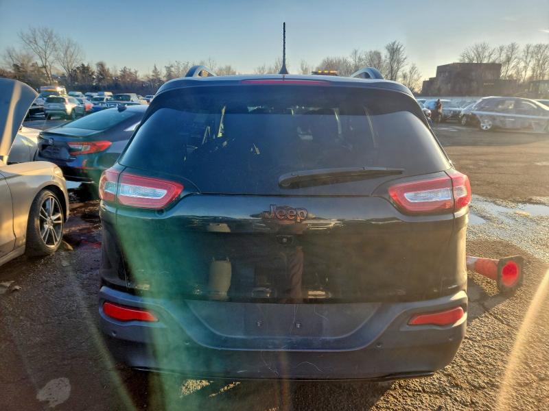 Photo 6 from auction – 2017 JEEP CHEROKEE L with VIN 1C4PJMDB4HW560806