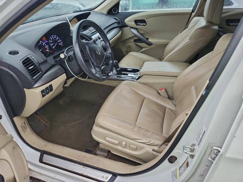 Photo 7 from auction – 2015 ACURA RDX TECHNO with VIN 5J8TB4H58FL005812