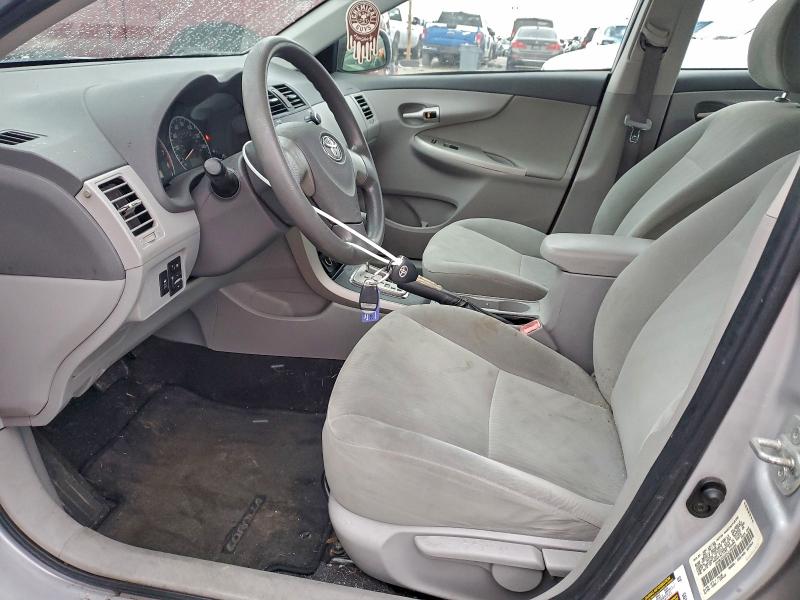Photo 7 from auction – 2010 TOYOTA COROLLA BA with VIN 1NXBU4EE2AZ198482