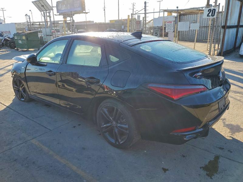 Photo 2 from auction – 2023 ACURA INTEGRA A- with VIN 19UDE4H31PA026685