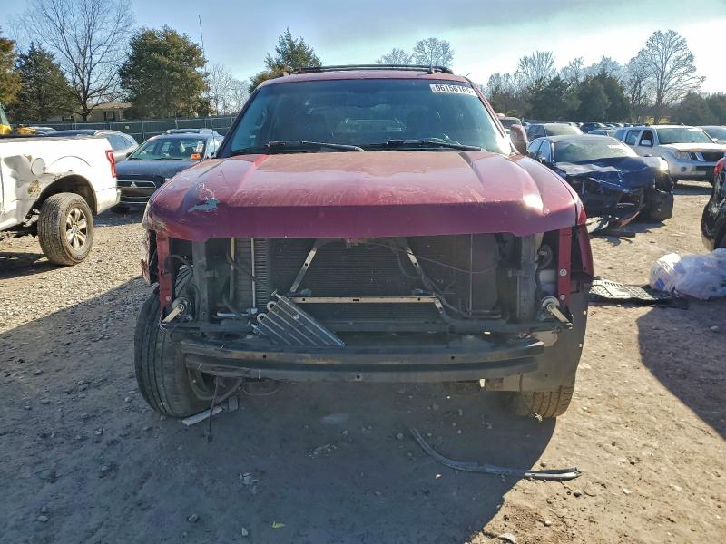 Photo 5 from auction – 2007 CHEVROLET AVALANCHE with VIN 3GNEC12097G194542