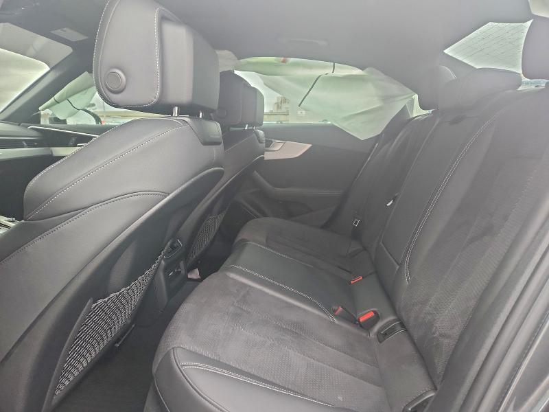 Photo 11 from auction – 2023 AUDI A4 PREMIUM with VIN WAUEAAF41PN014177