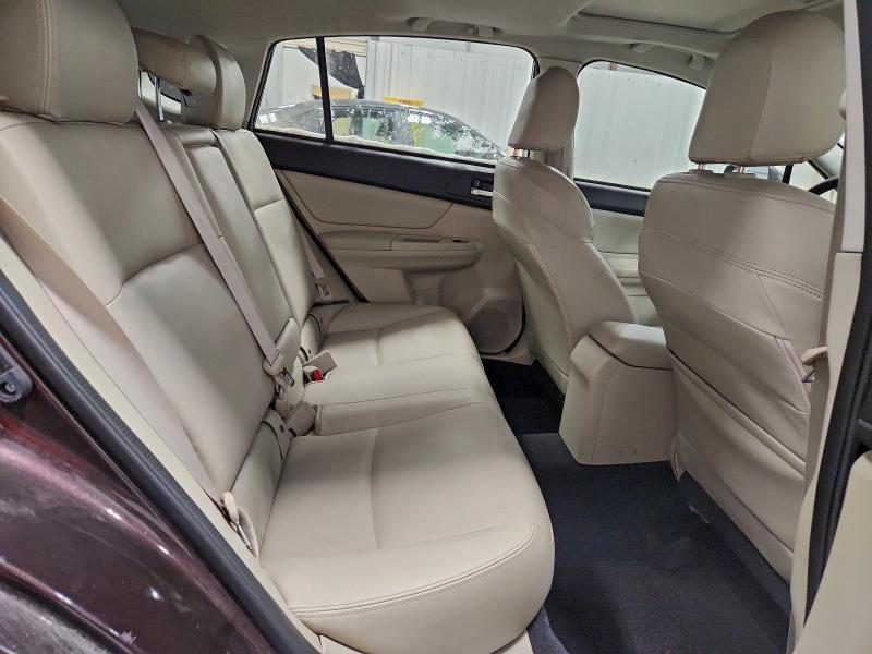 Photo 10 from auction – 2013 SUBARU IMPREZA LI with VIN JF1GPAK66DH810554