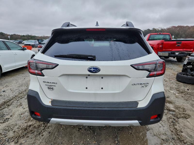 Photo 6 from auction – 2024 SUBARU OUTBACK LI with VIN 4S4BTGND2R3289121