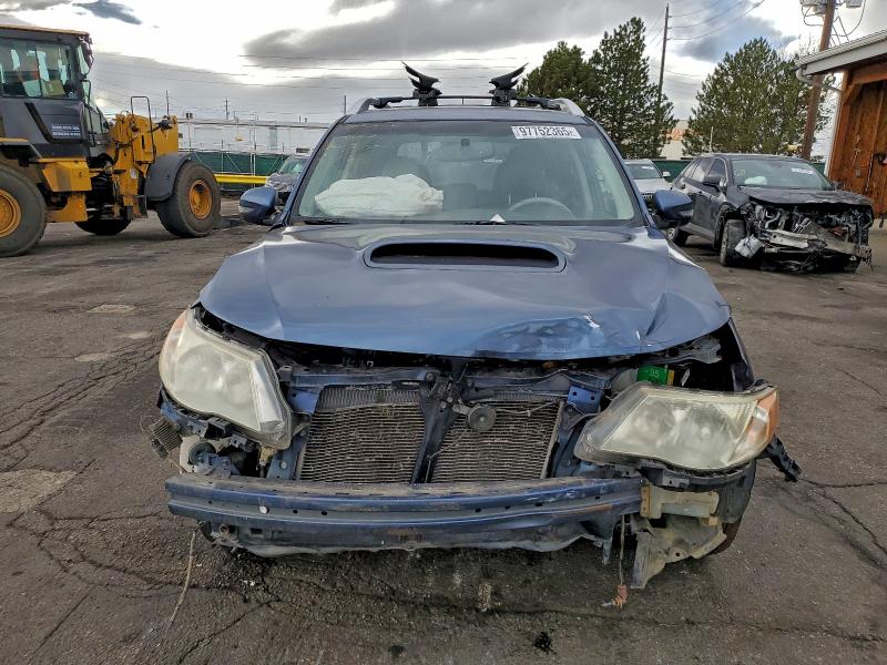 Photo 5 from auction – 2013 SUBARU FORESTER T with VIN JF2SHGHCXDH433729