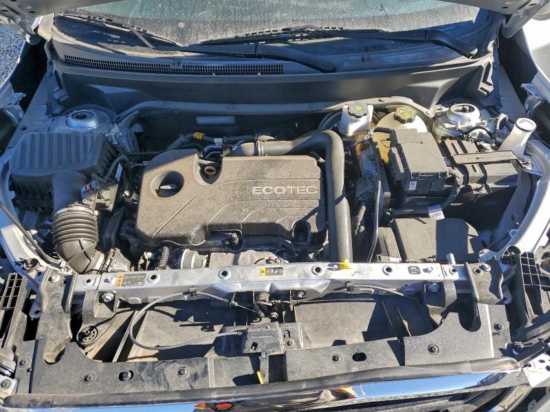 Photo 12 from auction – 2018 GMC TERRAIN with VIN 3GKALMEV6JL392112