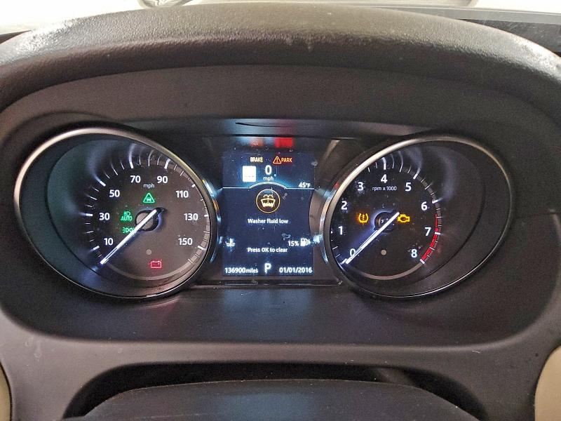 Photo 9 from auction – 2019 LAND ROVER DISCOVERY with VIN SALCR2FX2KH823125