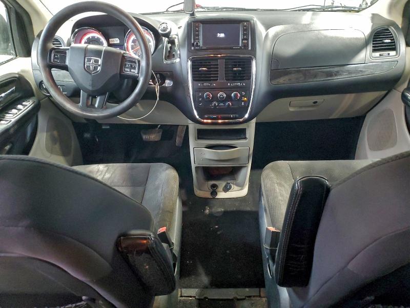 Photo 8 from auction – 2019 DODGE GRAND CARA with VIN 2C4RDGBGXKR623438