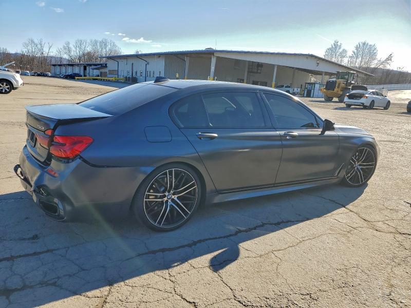 Photo 3 from auction – 2018 BMW 750 XI with VIN WBA7F2C57JG424586