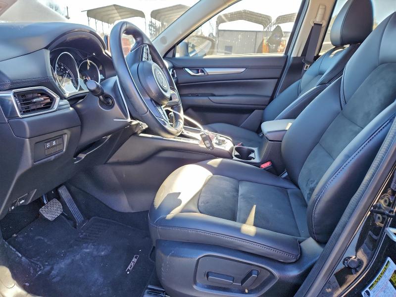 Photo 7 from auction – 2019 MAZDA CX-5 TOURI with VIN JM3KFBCM6K0620900